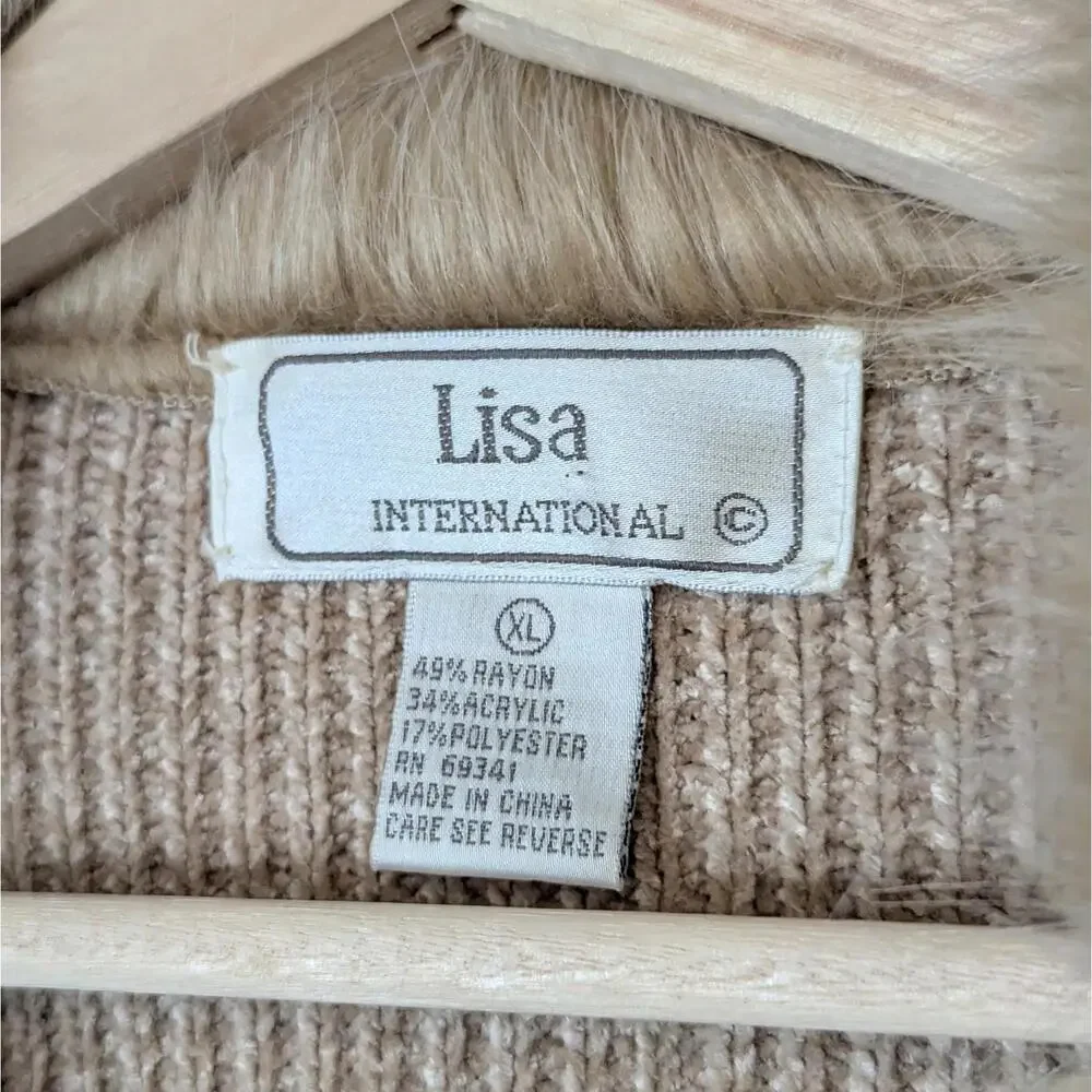 Lisa international vintage 90s